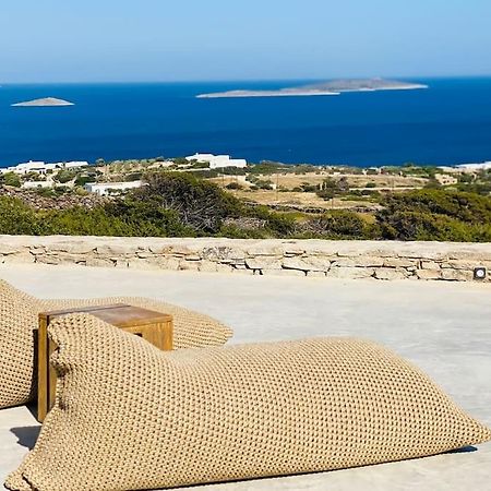 Artemis Sky Villa Andiparos Luaran gambar