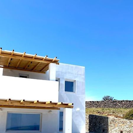 Artemis Sky Villa Andiparos Luaran gambar