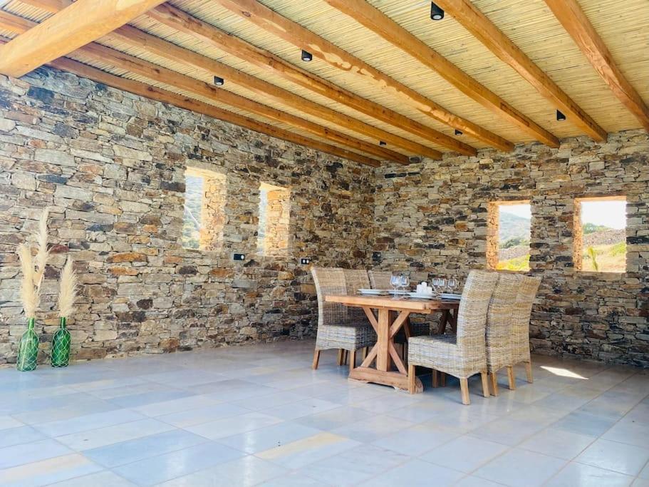 Artemis Sky Villa Andiparos Luaran gambar