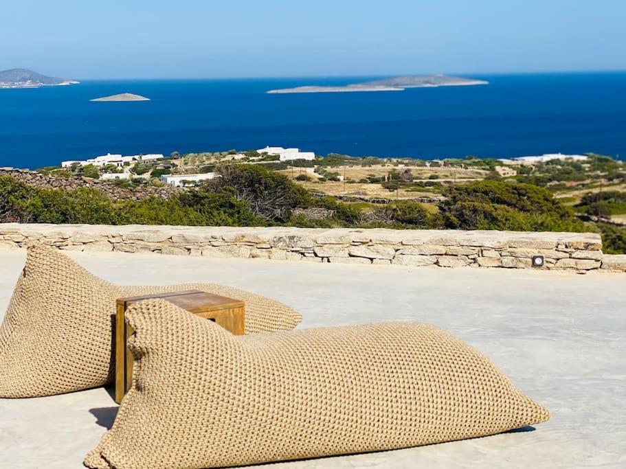 Artemis Sky Villa Andiparos Luaran gambar