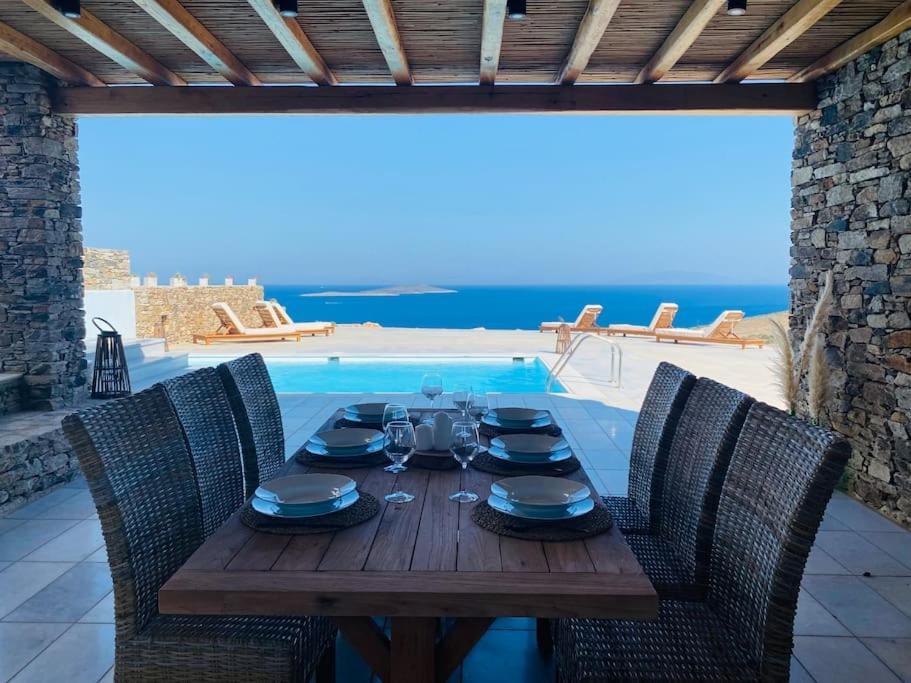 Artemis Sky Villa Andiparos Luaran gambar