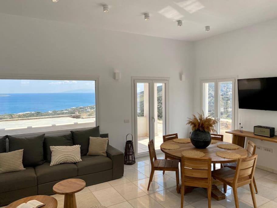 Artemis Sky Villa Andiparos Luaran gambar