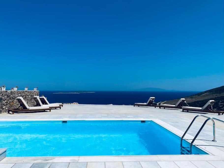 Artemis Sky Villa Andiparos Luaran gambar