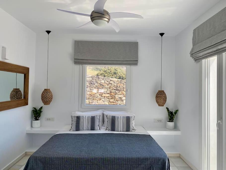 Artemis Sky Villa Andiparos Luaran gambar