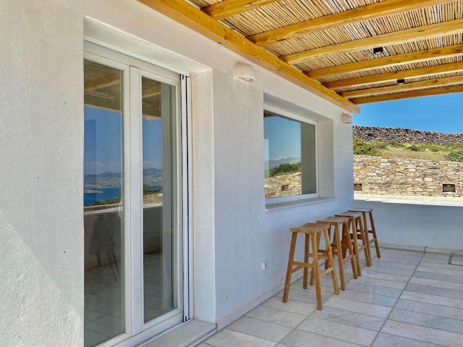 Artemis Sky Villa Andiparos Luaran gambar