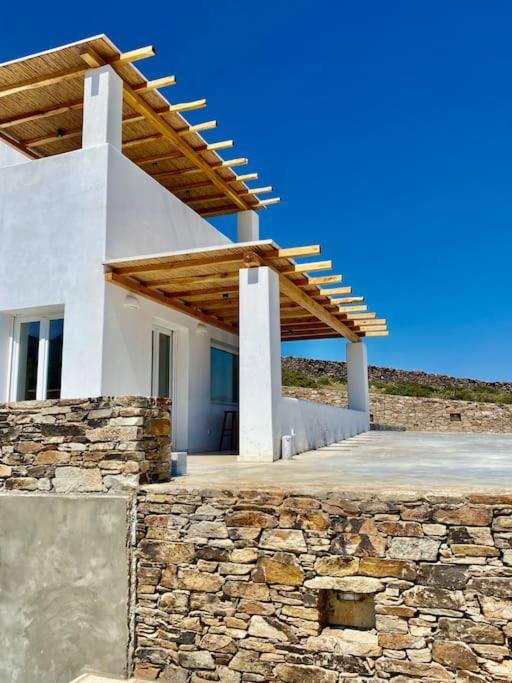 Artemis Sky Villa Andiparos Luaran gambar