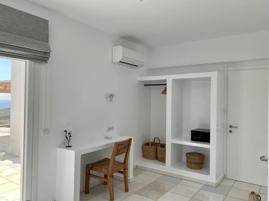 Artemis Sky Villa Andiparos Luaran gambar