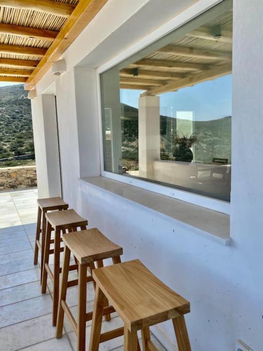 Artemis Sky Villa Andiparos Luaran gambar