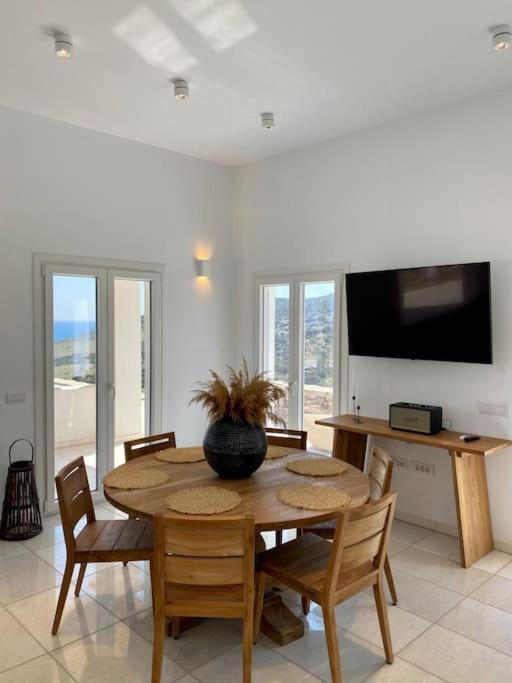 Artemis Sky Villa Andiparos Luaran gambar