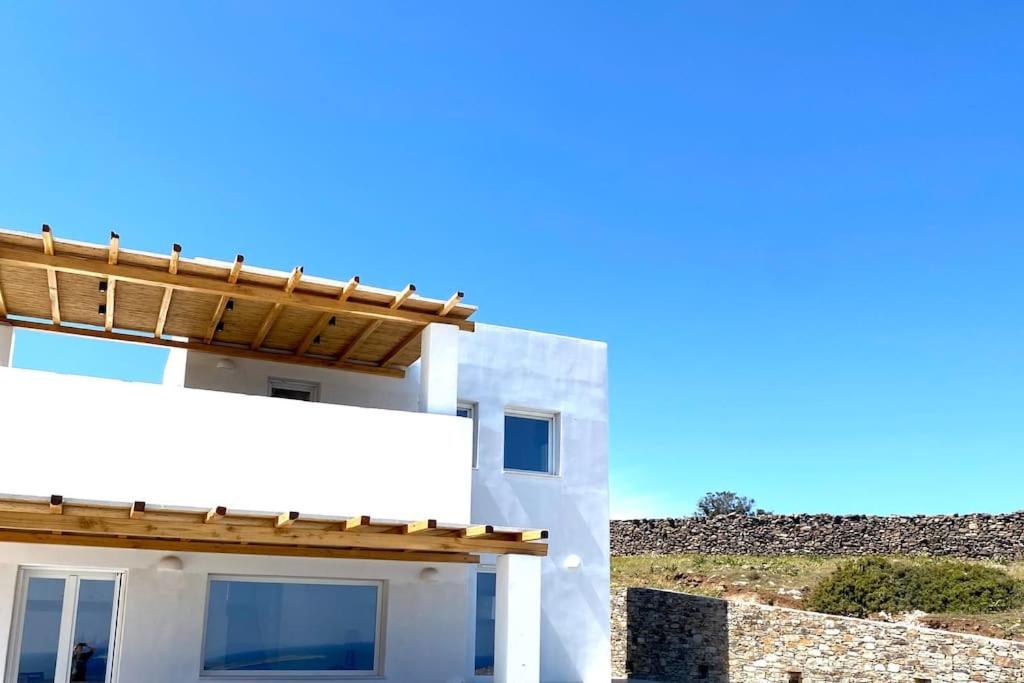 Artemis Sky Villa Andiparos Luaran gambar