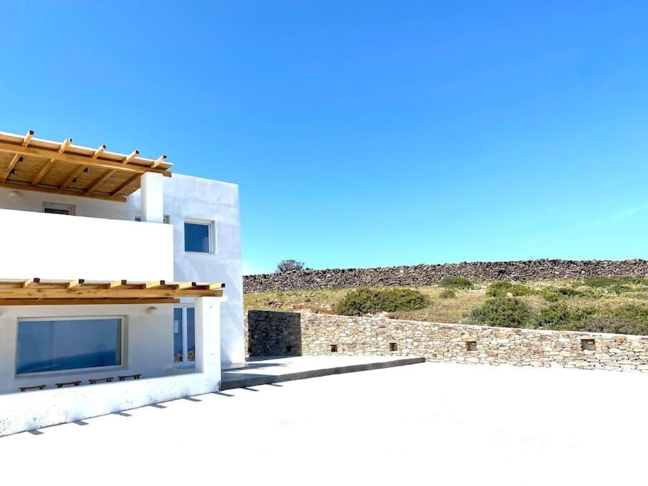 Artemis Sky Villa Andiparos Luaran gambar
