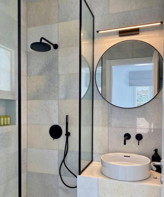 Artemis Sky Villa Andiparos Luaran gambar
