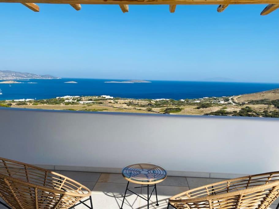 Artemis Sky Villa Andiparos Luaran gambar