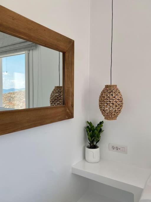 Artemis Sky Villa Andiparos Luaran gambar