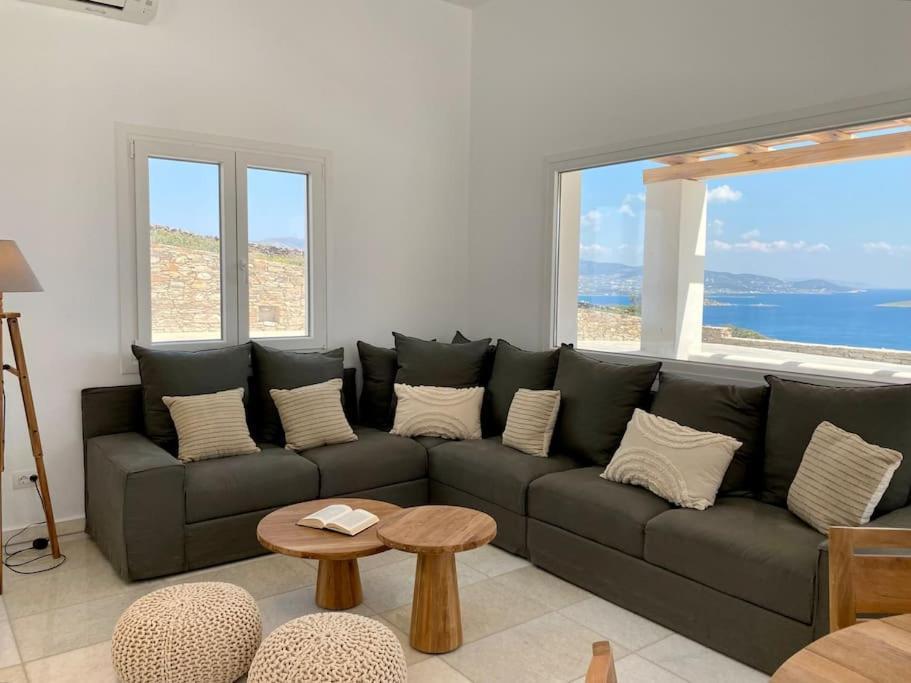 Artemis Sky Villa Andiparos Luaran gambar