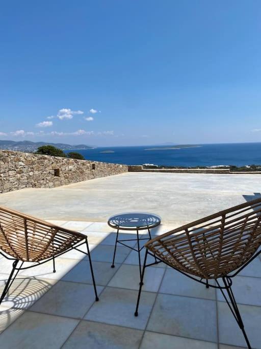 Artemis Sky Villa Andiparos Luaran gambar
