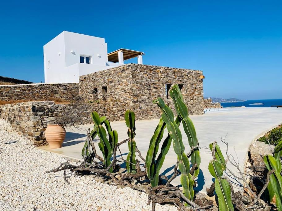 Artemis Sky Villa Andiparos Luaran gambar